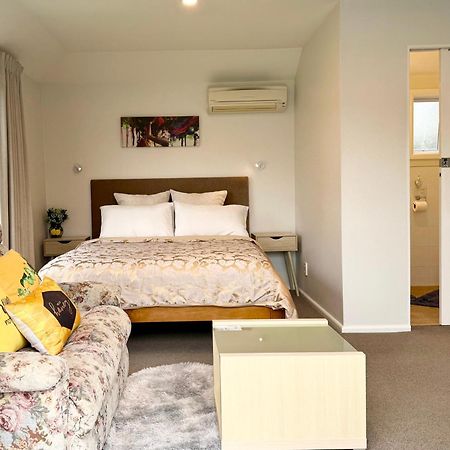 Cozy And Sunny Room Near City To Seapath Christchurch Eksteriør bilde