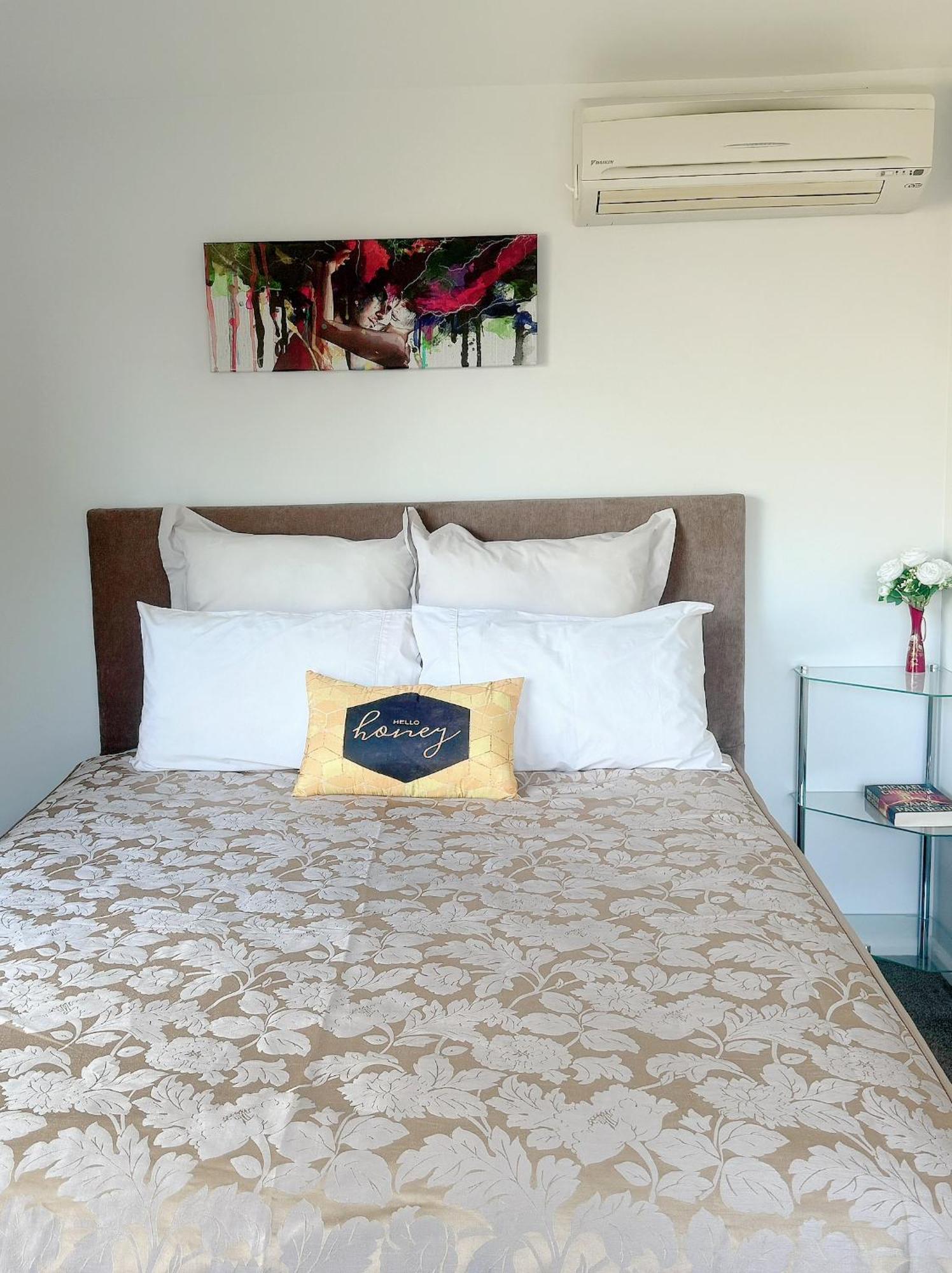 Cozy And Sunny Room Near City To Seapath Christchurch Eksteriør bilde