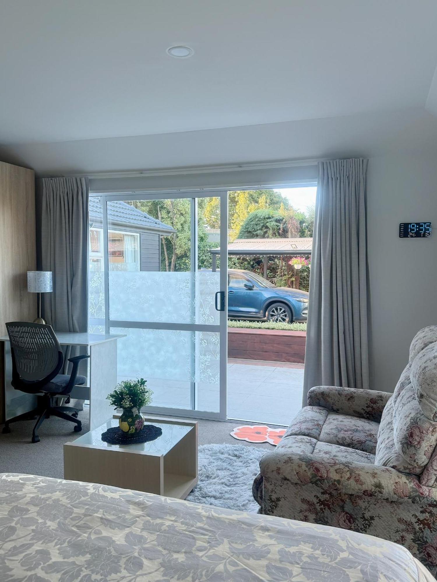 Cozy And Sunny Room Near City To Seapath Christchurch Eksteriør bilde