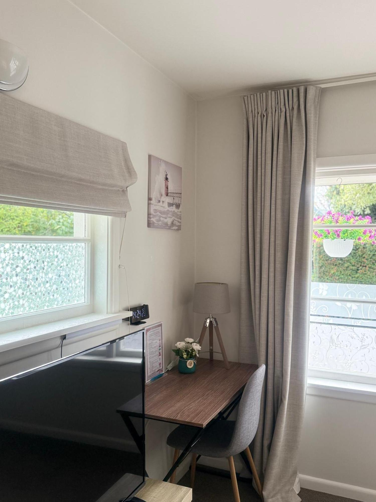 Cozy And Sunny Room Near City To Seapath Christchurch Eksteriør bilde