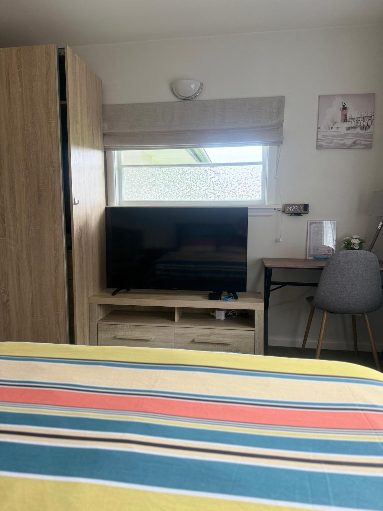 Cozy And Sunny Room Near City To Seapath Christchurch Eksteriør bilde