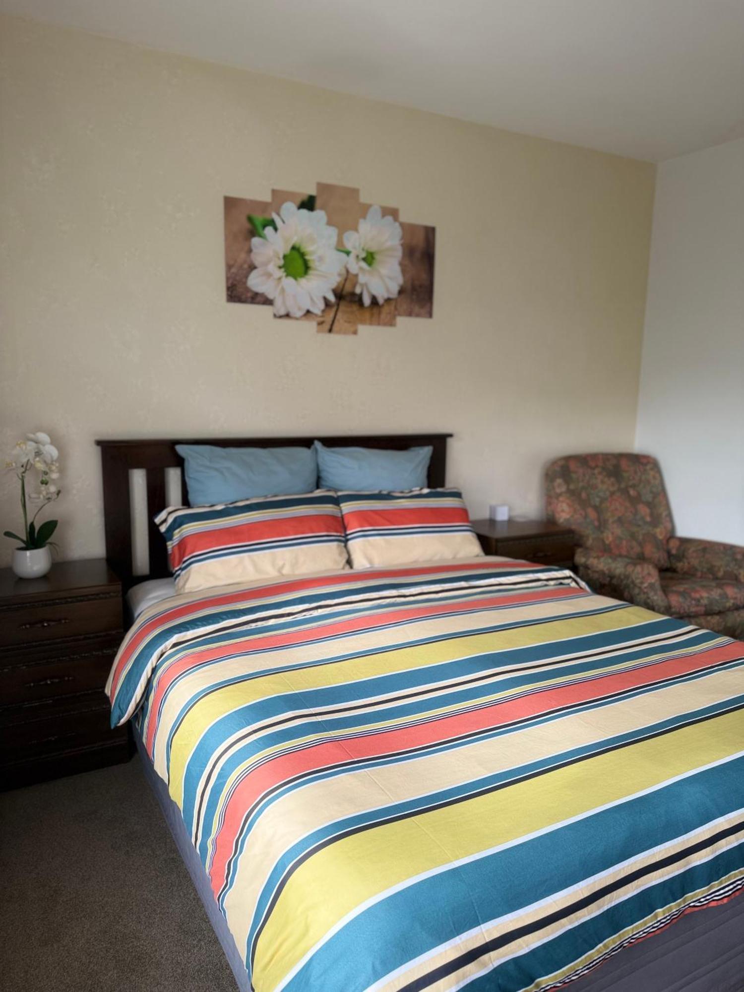 Cozy And Sunny Room Near City To Seapath Christchurch Eksteriør bilde