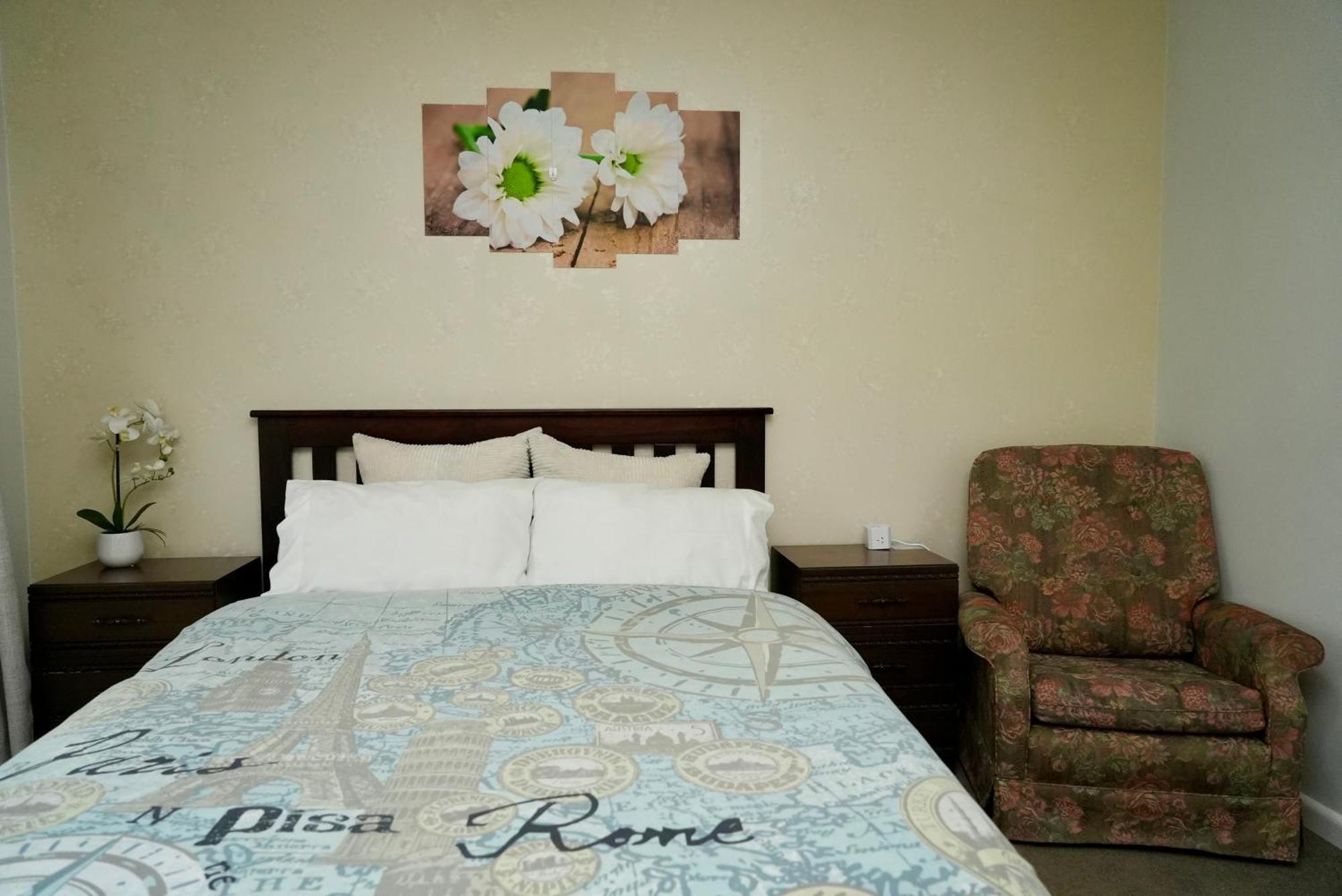 Cozy And Sunny Room Near City To Seapath Christchurch Rom bilde