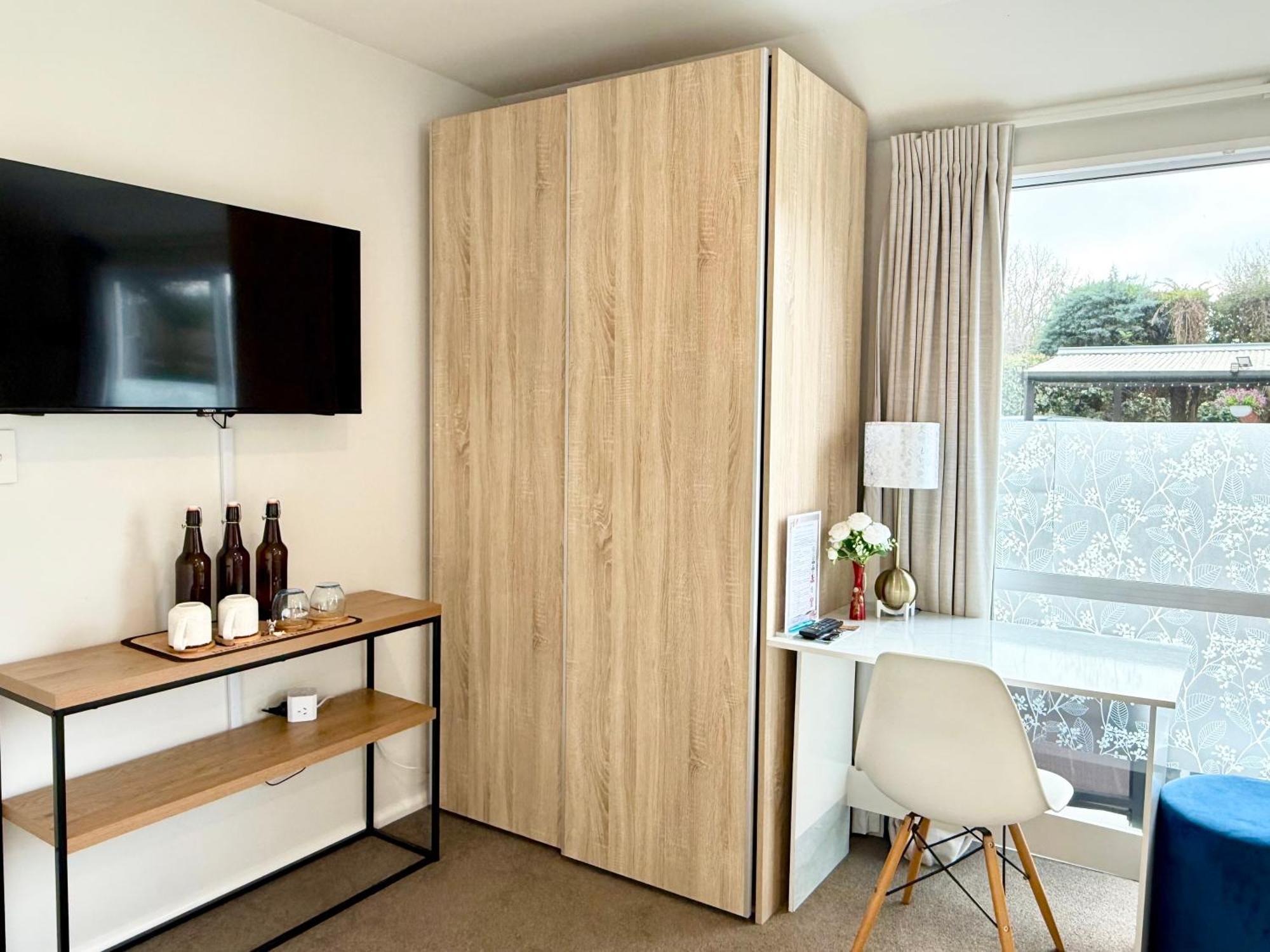 Cozy And Sunny Room Near City To Seapath Christchurch Eksteriør bilde