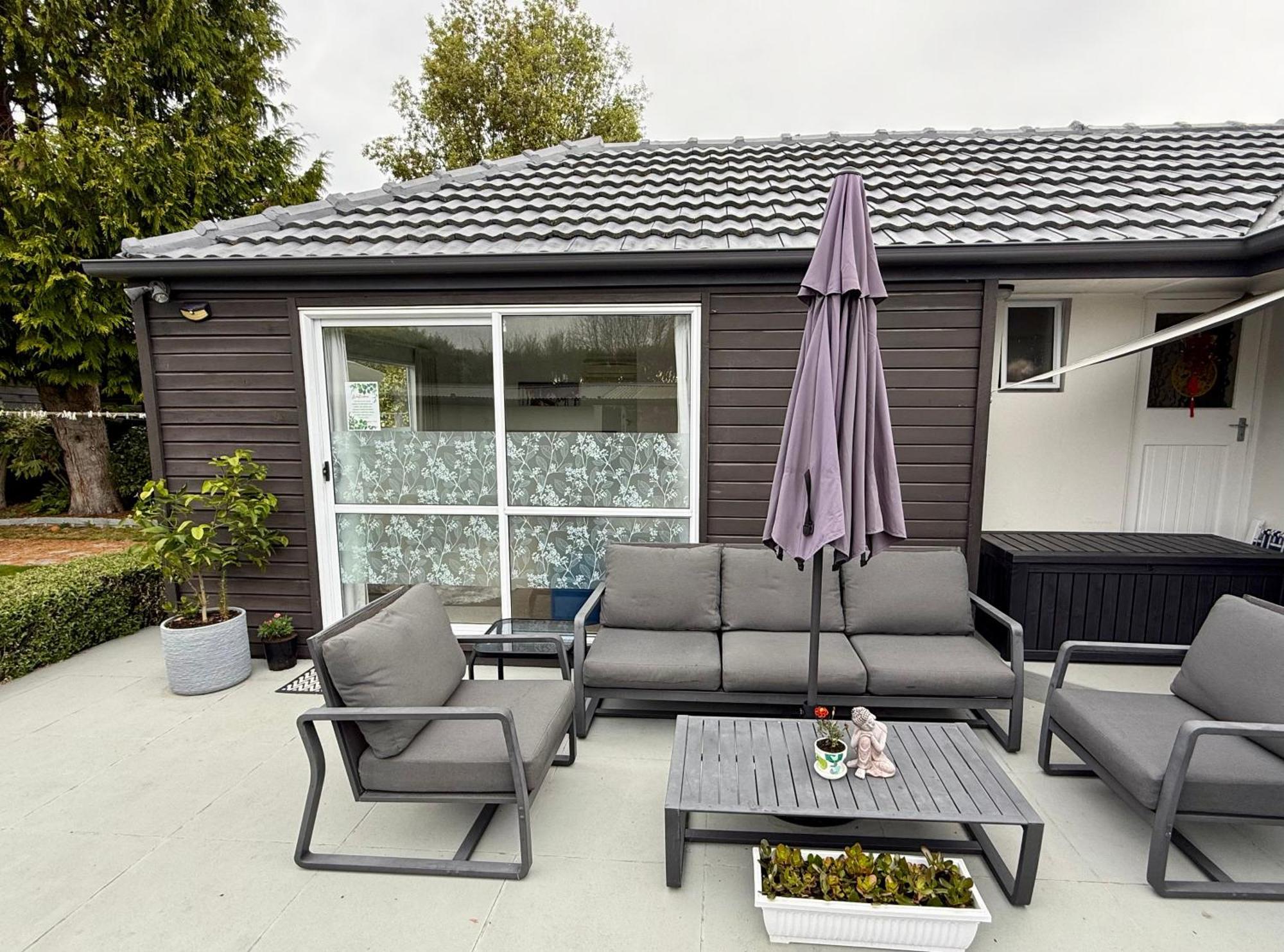 Cozy And Sunny Room Near City To Seapath Christchurch Eksteriør bilde